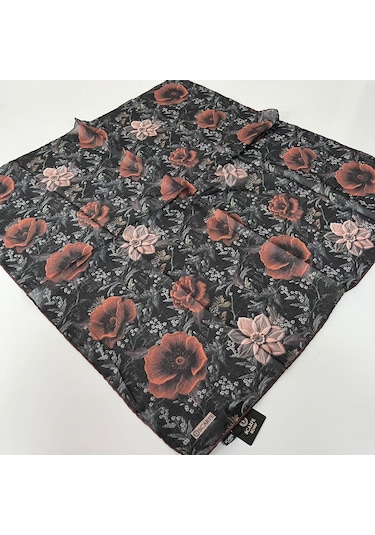 Scarfe Soft Eşarp Ldv7311-61405 Çok Renkli