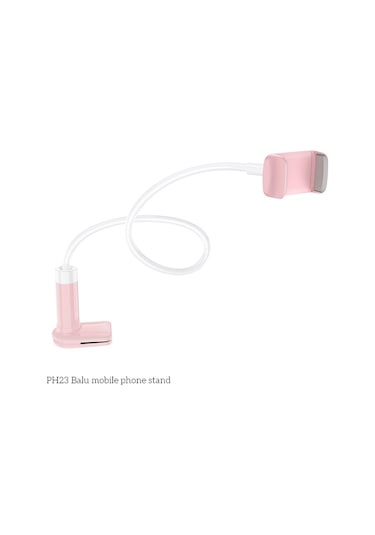 Lebihmurah Hoco Cep Telefon Tutucu Tablet Klipsi Esnek Uzun Kol Deveboynu Braketi