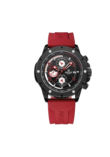 Naviforce Erkek Kol Saati Fonksiyonlu Silikon Kordon 1922