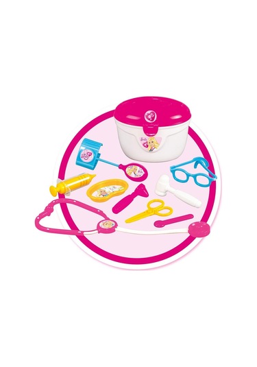 Barbie Doktor Servis Arabası Dede 01987