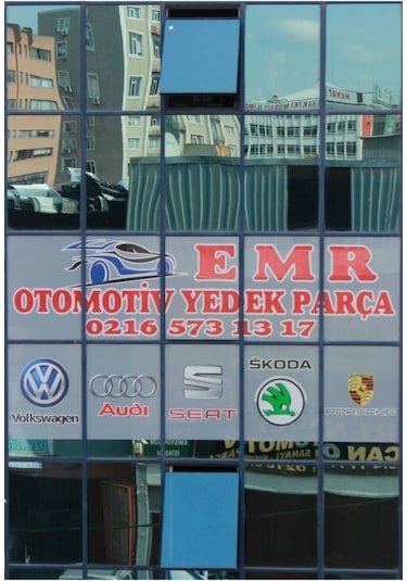 3c5943021 Volkswagen Passat Plaka Lambası 2006-2010