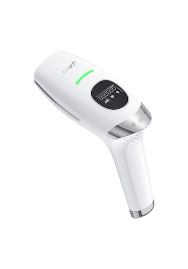 Icotech HR90 Sınırsız Atım Buz Başlıklı Cilt Gençleştirme Akne Giderme Lazer Epilasyon Aleti