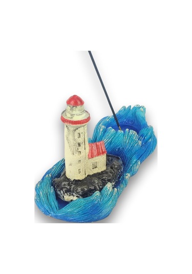 Deniz Feneri Çubuk Tütsülük Ve Tealight