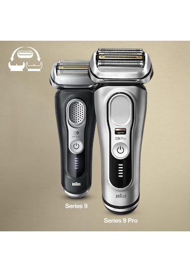 Braun Series 9 Pro Tıraş Makinesi Yedek Başlığı 94 M