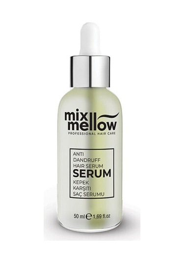 Mix Mellow Kepek Karşıtı Saç Serumu 50 Ml - Normal Ve Yağlı Saçlar