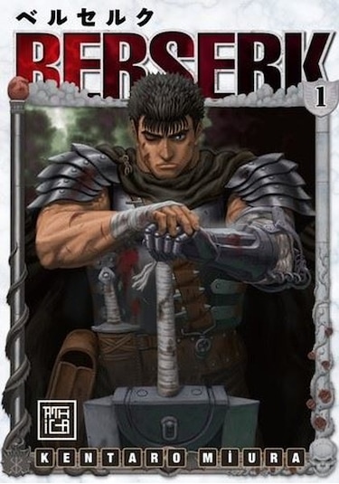 Berserk Cilt 1