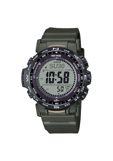 Casio Prw-35y-3bdr Kol Saati Metalik