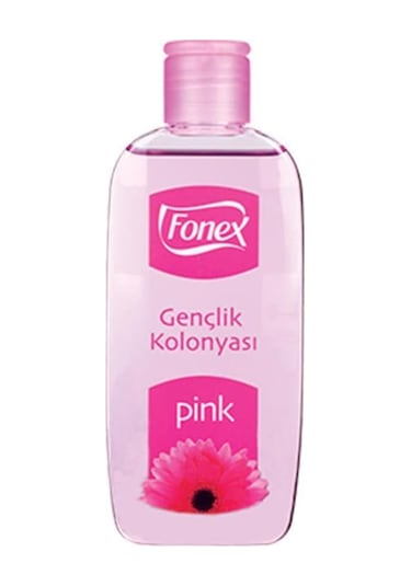 Fonex Pink Gençlik Kolonyası Pet Şişe 180 ML