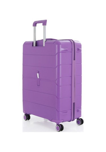 Mçs Polipropilen Valiz V366 75 Cm S20sy100004175 00014 Çok Renkli