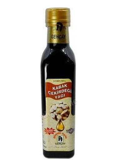 Gençay Kabak  Çekirdeği Yağı 250 ML
