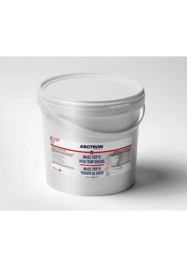 Arctron Mos 2 700 Yüksek Isı Gres - 14 Kg
