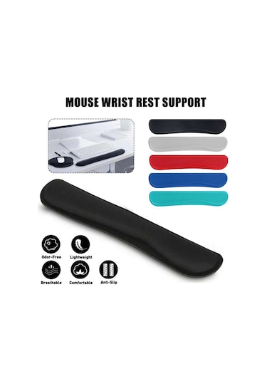 Ofis Yazımı İçin Kolay Klavye Bilek Desteği Fare Bilek Desteği C6g4