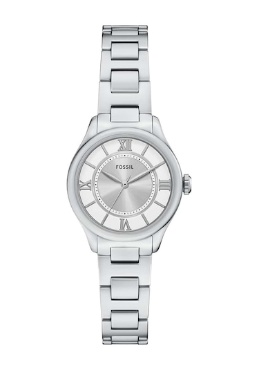 Fossil Fes5419 Kadın Kol Saati Metalik Gri