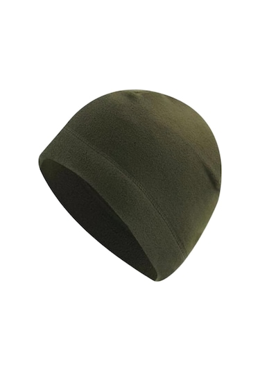 Polar Kışlık Soğuktan Koruyucu Bere Haki