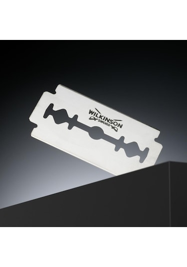 Wilkinson Sword Barber S Style Double Edge Metal Saplı Erkek Tıraş Bıçağı