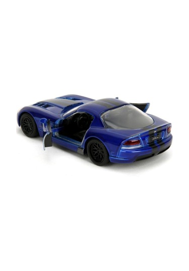 Jada 1:32 Pink Slips 2008 Dodge Viper Srt 10 Yeşil