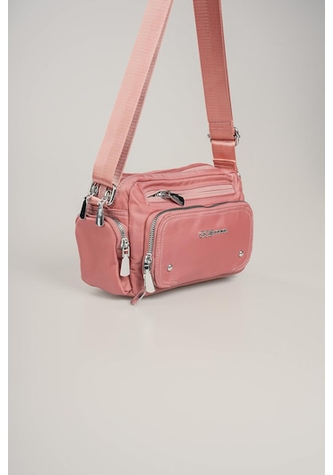 Ççs Kadın Omuz Çantası Ccs17892 Ten