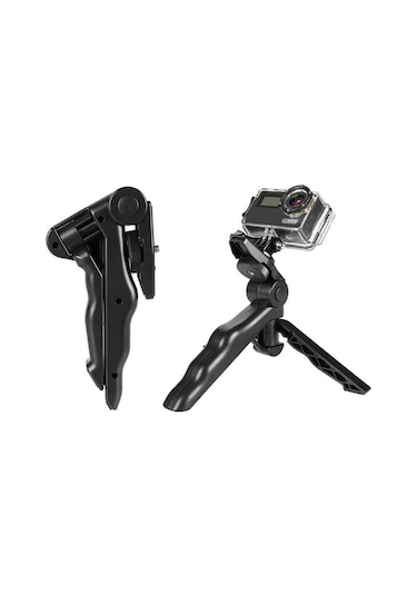Dslr, Kamera Ve Flaşlar Için Mini Tripod, El Gribi