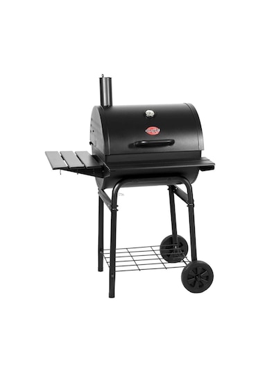 Char-griller Wrangler Kömürlü Mangal Siyah