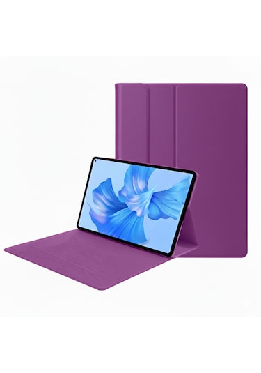 Microcase Apple Uyumlu iPad Pro 13 2024 Tablet İle Sleeve Serisi Mıknatıs Kapak Standlı Kılıf - Slorta Kılıf
