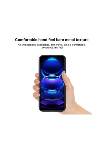 Xiaomi Redmi Note 12r Pro Tpu Telefon Kılıfı İçin Siyah