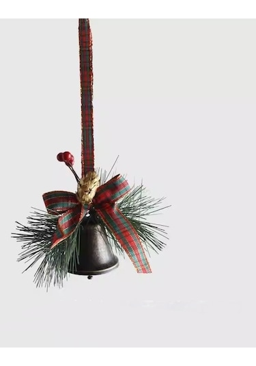 Hyt Noel Ağacı Çan Asılı Dekorasyon Noel Zarif Süsler Yaratıcı Çan Serisi Noel