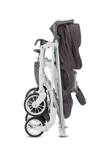 Inglesina Trilogy Tek El Tek Hamle İle Katlanıp Açılan Çift Yön Bebek Arabası