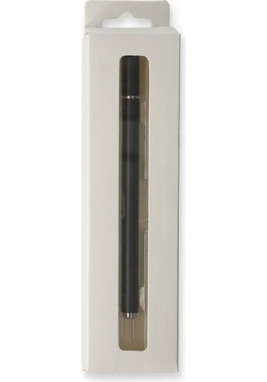 Dokunmatik Stylus Kalem Pen 108 - Siyah Diğer