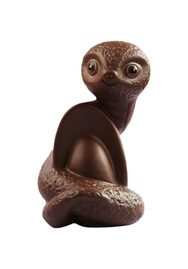 Suntek Çay Evcil Hayvan Dekoratif Ev Dekoru Koyu-kahverengi