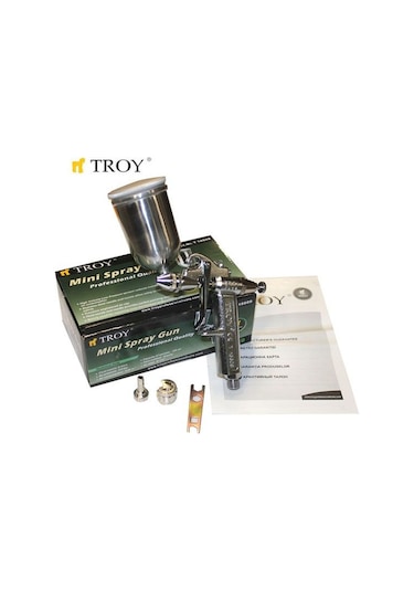 Troy T18609 Mini Boya Tabancası 0.5Mm