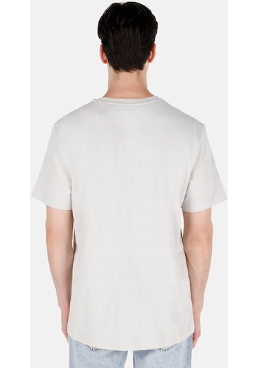 Colins Taş Erkek Tshirt K.kol Cl1068857 Q1.v1 Stn Taş