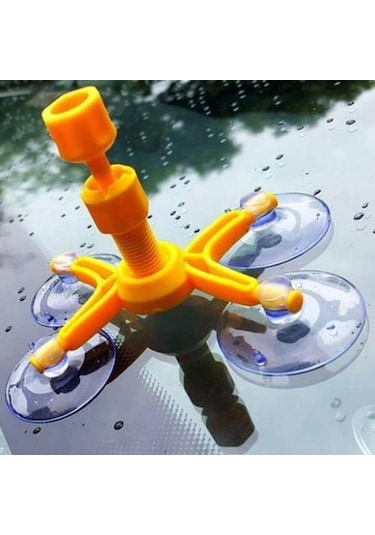 Schullz Otomobil Araç Ön Cam Taş Çatlak Kırık Çizik Onarımı Tamir