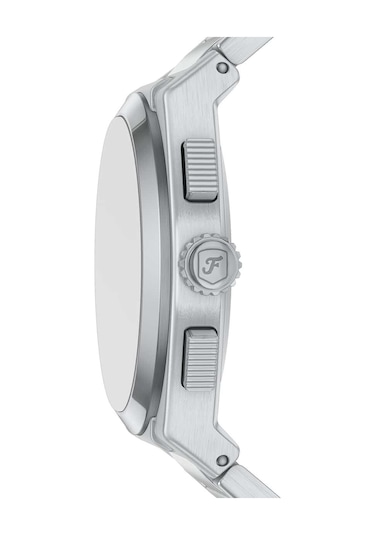 Fossil Ffs6128 Erkek Kol Saati Metalik Gri
