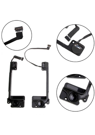 Homyl Retina 13 Inç A1502 Için 2x Dahili Sol Ve Sağ Hoparlör