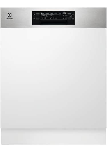 Electrolux EEM48300IX MaxiFlex 8 Programlı 14 Kişilik Ankastre Bulaşık Makinesi