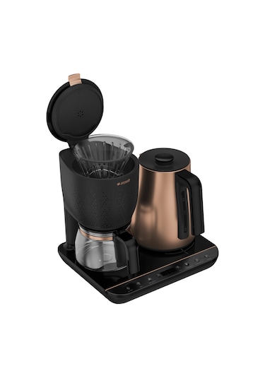 Arçelik CFM 9147 B Gurme Otomatik Çay & Filtre Kahve Makinesi