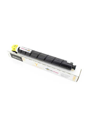 Tonerturk Kyocera Tk-8335 Sarı Uyumlu Toner/ Taskalfa 3252Ci