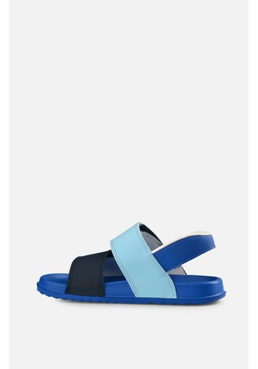 Vicco Krixi Erkek Çocuk Saks Mavi Phylon Sandalet Saks Mavi