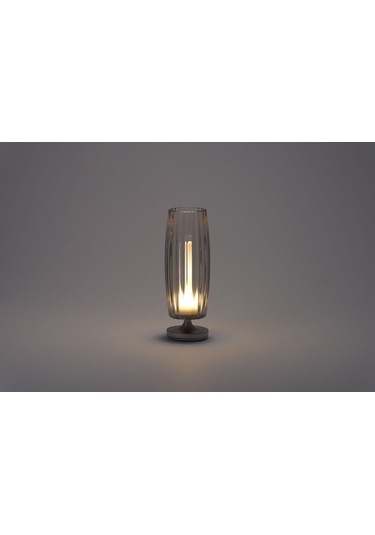 Stylistic Hari Waves Lamba L Gümüş Beyaz Renkli