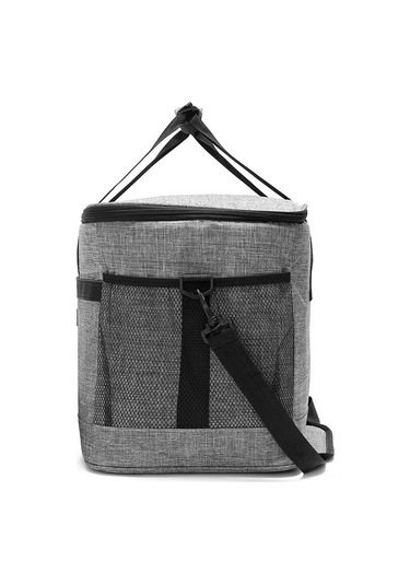 Tongxida 33.4l Orta Boy Soğuk Saklama Çanta - 300d Oxford Dokuma, Su Geçirmez Peva, 5mm Isı Yalıtımı - Piknik, Kamp, Plaj İçin Çok Renkli