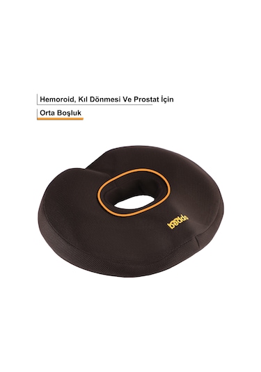 Beddo Airfile Serisi Yeni Nesil Ortopedik Oturma Simidi