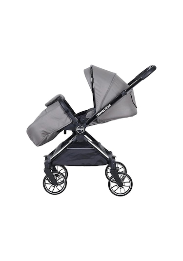 Prego 2067 Concorde Travel Sistem Bebek Arabası