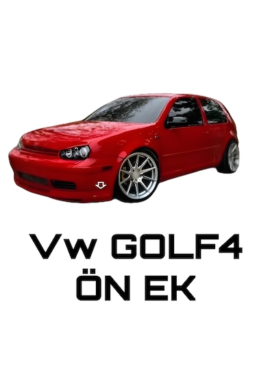 Volkswagen Golf4 Ön Eki