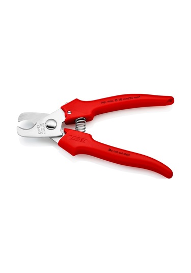 Knıpex Yaylı Kablo Makası 165 Mm 9505165