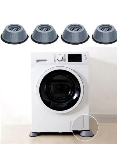 Buffer Çamaşır Makinesi Sarsıntı Titreşim Ses Önleyici Kaydır...
