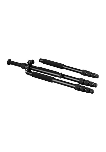 Jusino Tk-254 Profesyonel Tripod / Monopod 160Cm Aluminyum