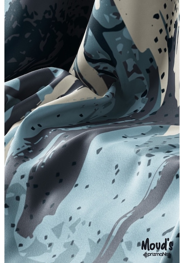 Blue Brush