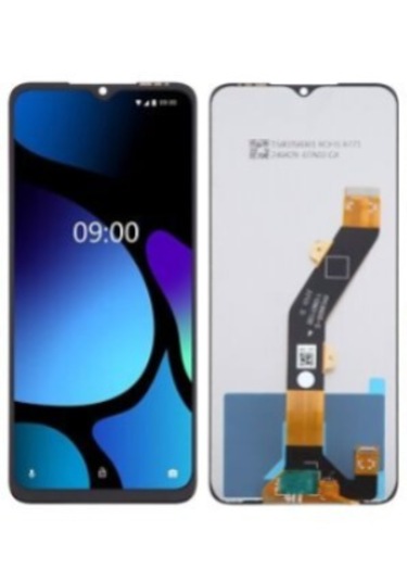 İtel A05s Lcd Ekran Dokunmatik