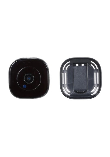 Pazly Kablosuz Mini Wifi Kamera - 1080p Gece Görüşlü, Taşınabilir, Manyetik Kılıflı, 120 Açı, 30ft Menzil 111 Karakter