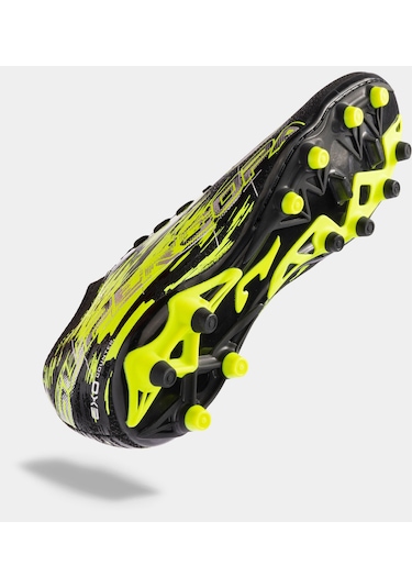 Joma Super Copa 2201 Erkek Siyah Yeşil Futbol Krampon Supw2201fg Siyah-yeşil